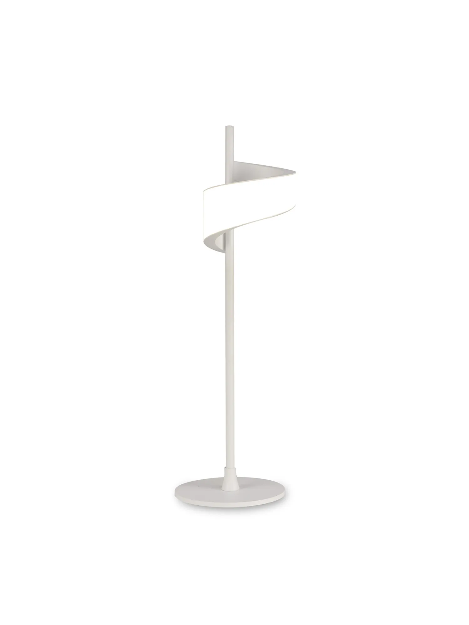 M6655  Tsunami 50cm Table Lamp 1 Light 6W LED